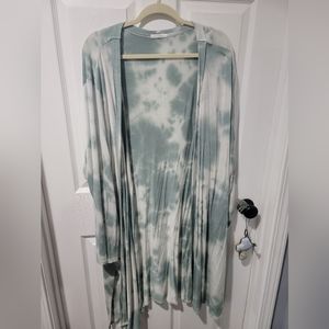 Plus size Maurices Duster size 4X